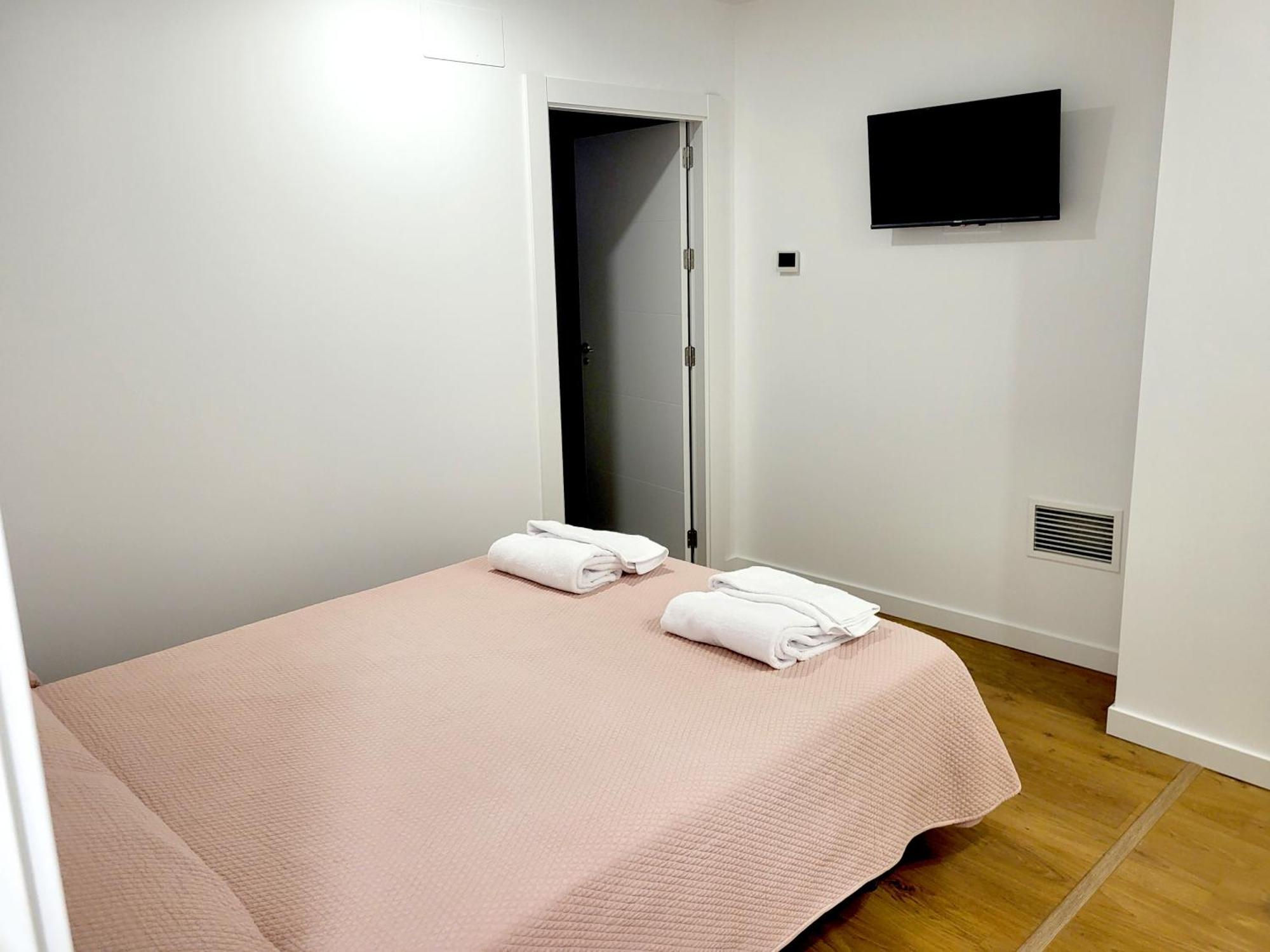 Moderno Y Lujoso Apartamento Castelar Alcazar de San Juan Exterior foto