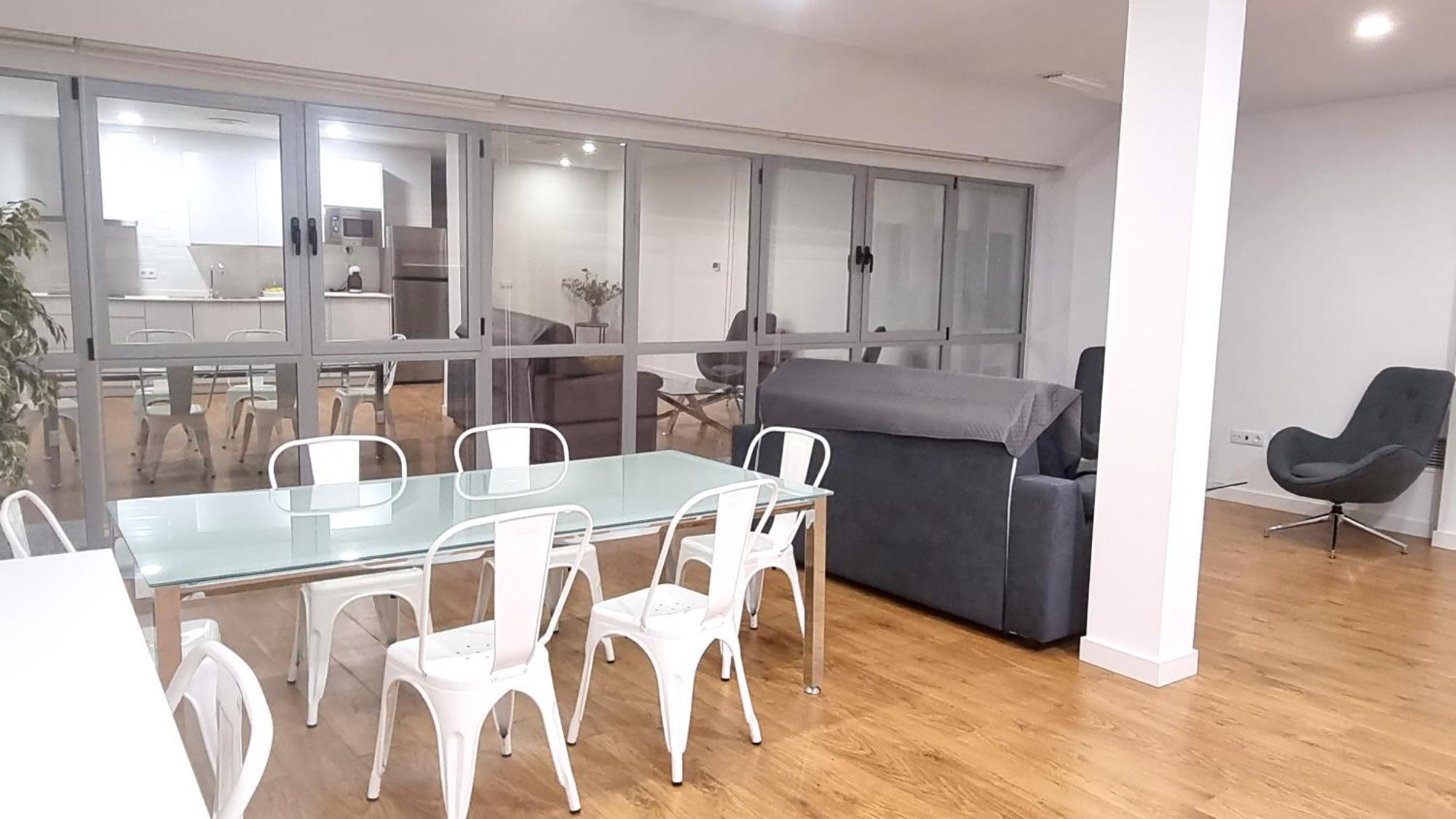 Moderno Y Lujoso Apartamento Castelar Alcazar de San Juan Exterior foto